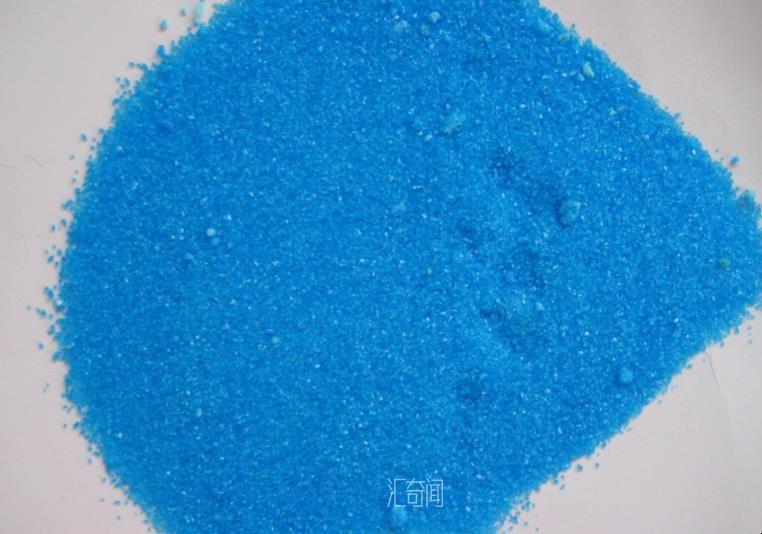 硫酸铜是什么颜色(1)