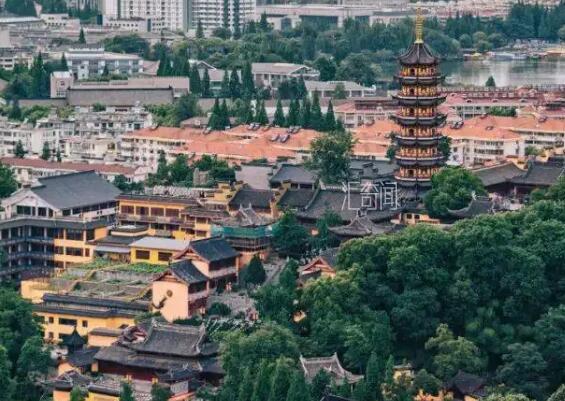 红楼梦中的金陵是现在的哪个城市 现指南京市(1)