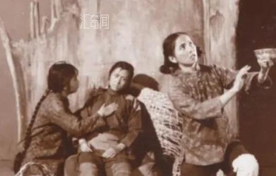 1958年北京电视台播出第一部电视剧《一口菜饼子》(1)