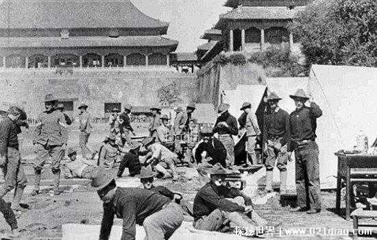 1900年中国发生了什么事件(1)