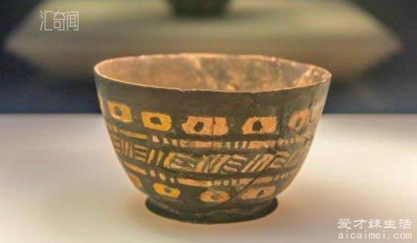 大溪文化的陶器以什么为主，大溪文化的陶器特征(3)
