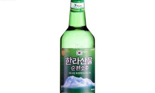 韩国烧酒品牌排行(1)