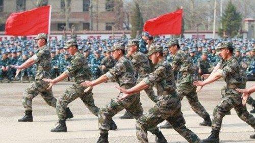 中国军队一个营多少人(3)