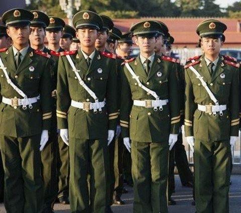 中国军队一个营多少人(4)
