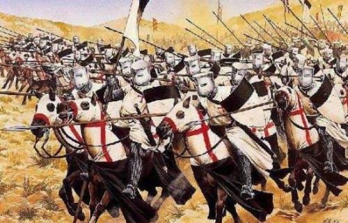 欧洲历史上的8次十字军东征(4)