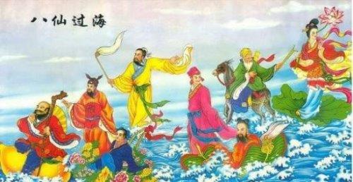 中国古代神话故事有哪些(5)