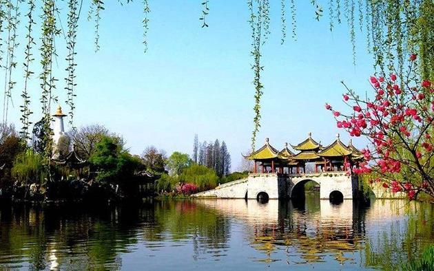 扬州十大旅游景点排名(10)
