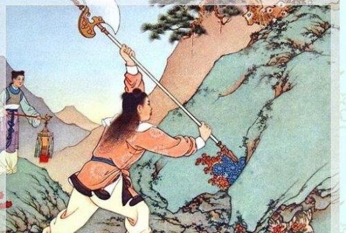 中国古代神话故事有哪些(3)
