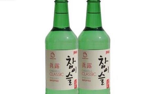 韩国烧酒品牌排行(5)