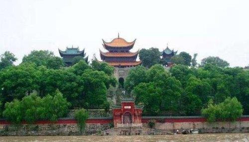中国古代四大名楼分别是黄鹤楼、鹳雀楼(4)