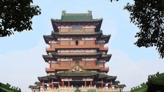 中国古代四大名楼分别是黄鹤楼、鹳雀楼(2)