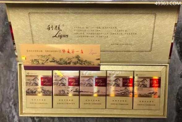 黑石林3600元一包是真的吗？（中国最贵的烟是什么？）(3)