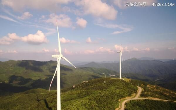 风力发电机一台造价多少钱(90万欧元/兆瓦国产的话要便宜一点)(4)