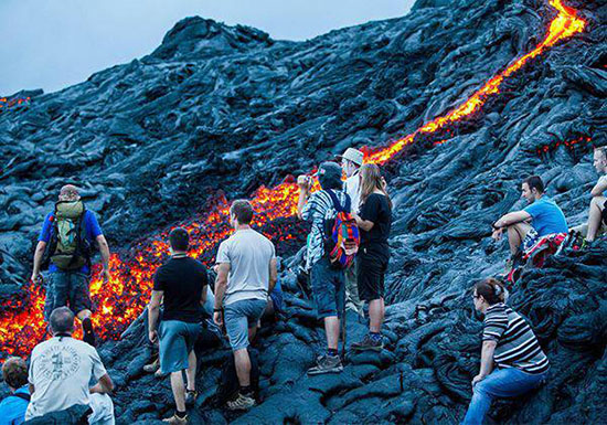 最危险的火山圣海伦斯火山(57人因此丧命)(5)