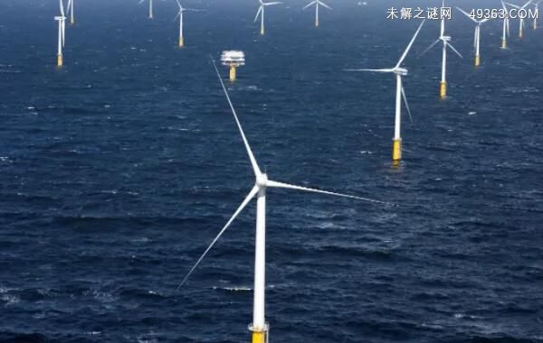 风力发电机一台造价多少钱(90万欧元/兆瓦国产的话要便宜一点)(1)