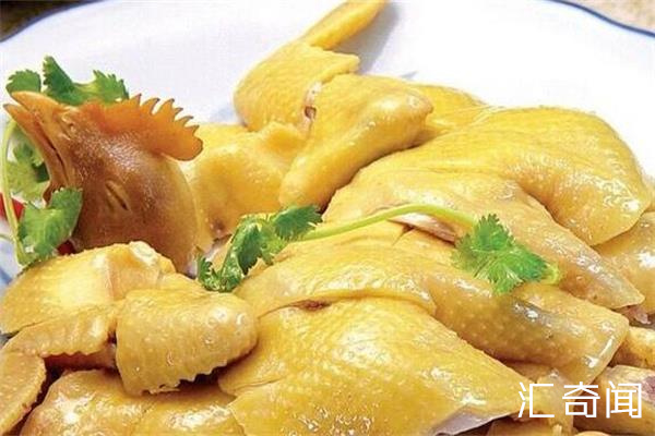 文昌鸡是哪里的特产（号称海南“四大名菜”之首）(2)