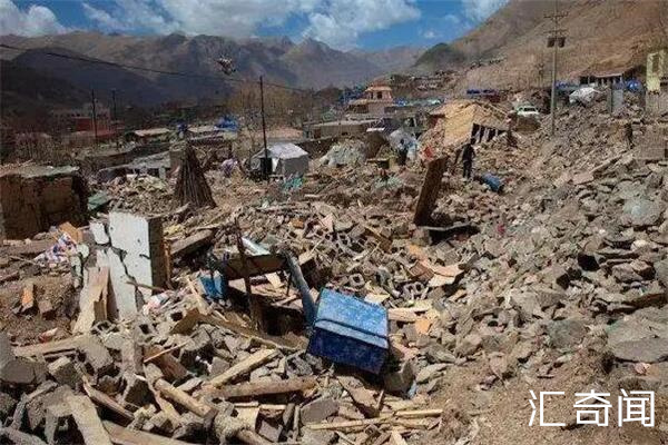 唐山大地震几年几月几时几分（2021年4月16日的16时6分时4.3级地震）(3)