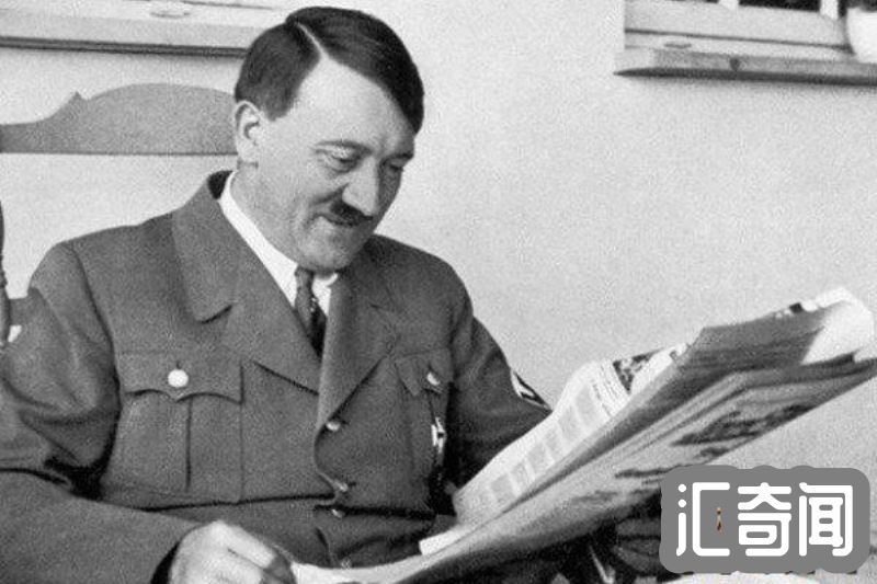 希特勒是怎么死的(在绝望中开枪自杀被称为二战顶级恶魔)(2)