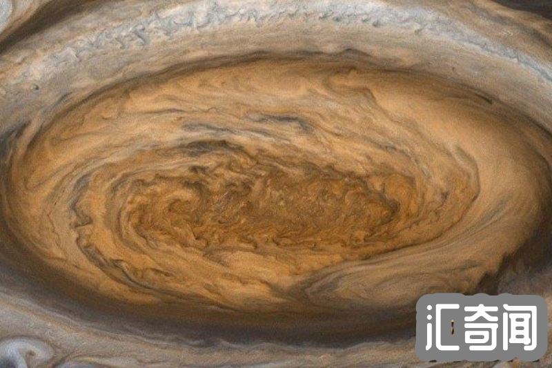 木星大红斑是什么东西（木星最大的风暴气旋至少存在两百余年）(4)