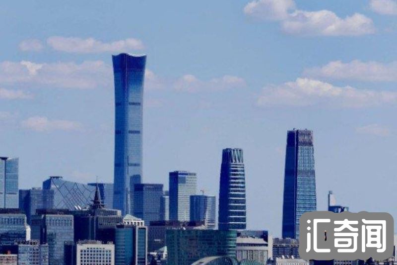 北京中国尊大厦简介（北京第一高楼总高度528米）(1)