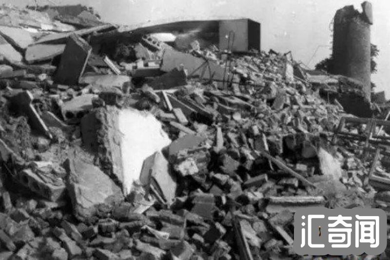 唐山地震是七几年（在20世纪世界地震史死亡人数第二）(2)