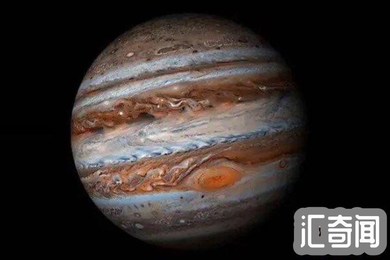 木星大红斑是什么东西（木星最大的风暴气旋至少存在两百余年）(3)