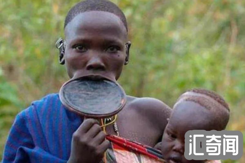 非洲割礼是怎么回事（非洲割礼节图片）(1)
