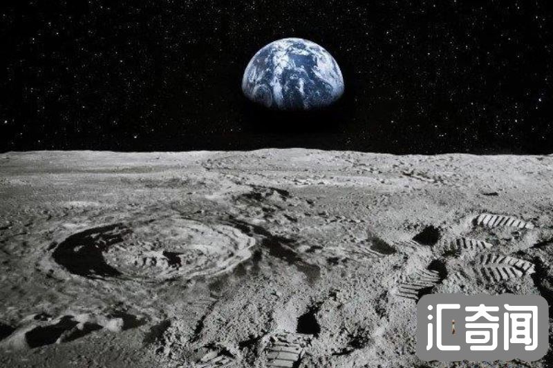 地球到月球的距离地球和月亮的距离是多少（38.4万千米）(3)