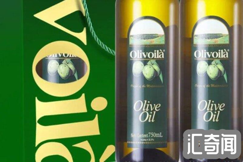 欧丽薇兰橄榄油怎么样（成分标注清晰无沉淀物口感清爽)(1)