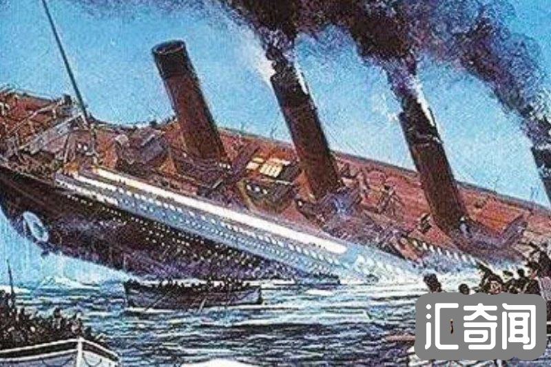 泰坦尼克号沉没于哪一年（1912年首次航行便遭厄运）(4)