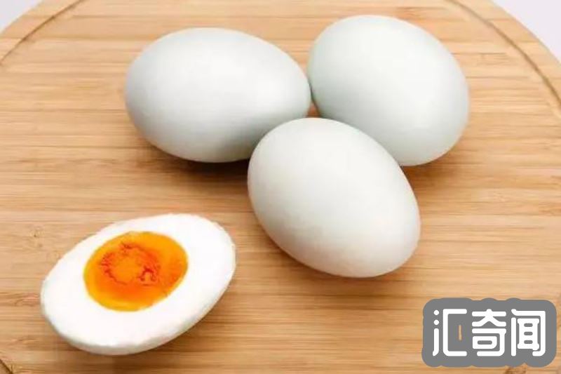 不宜吃鹅蛋的人·脂肪含量比日常吃的鸡蛋要高出很多(3)