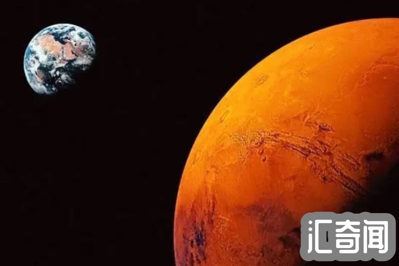 地球到火星距离是多少公里（最远超过4亿公里）(4)