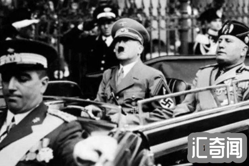 希特勒是怎么死的(在绝望中开枪自杀被称为二战顶级恶魔)(1)