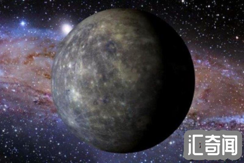 水星温差最大的行星（白天温度能够达到432℃）(3)
