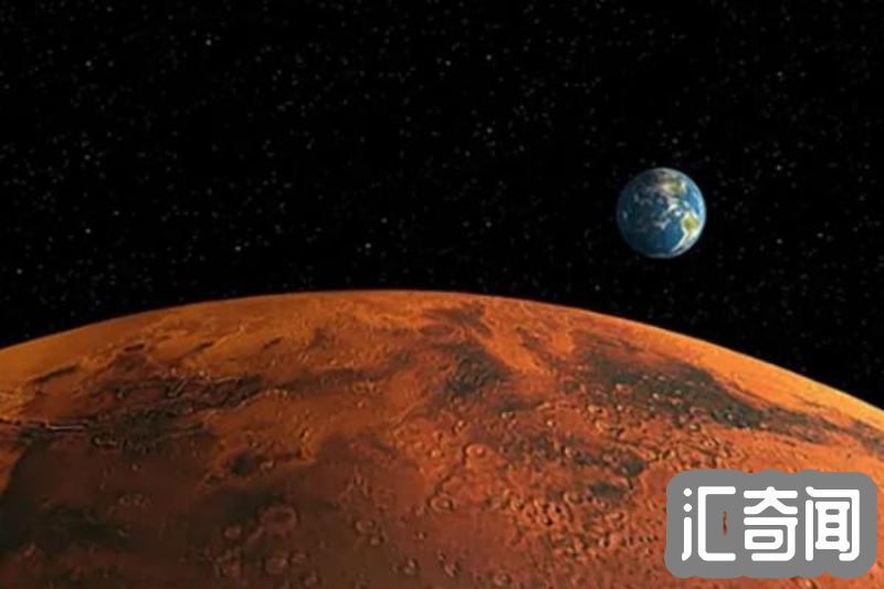 地球到火星距离是多少公里（最远超过4亿公里）(1)