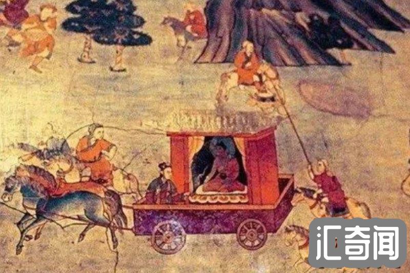文成公主进藏的故事（文成公主进藏的的历史影响）(3)