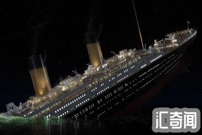 泰坦尼克号沉没于哪一年（1912年首次航行便遭厄运）(1)