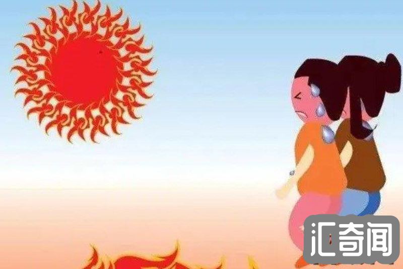 中国四大火炉城市（重庆高于38℃的平均天数为6.5天）(4)