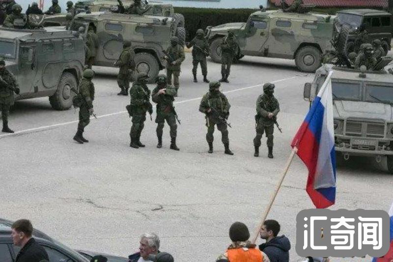 乌克兰为什么要和俄罗斯开战（乌克兰加入北约成为导火线）(4)