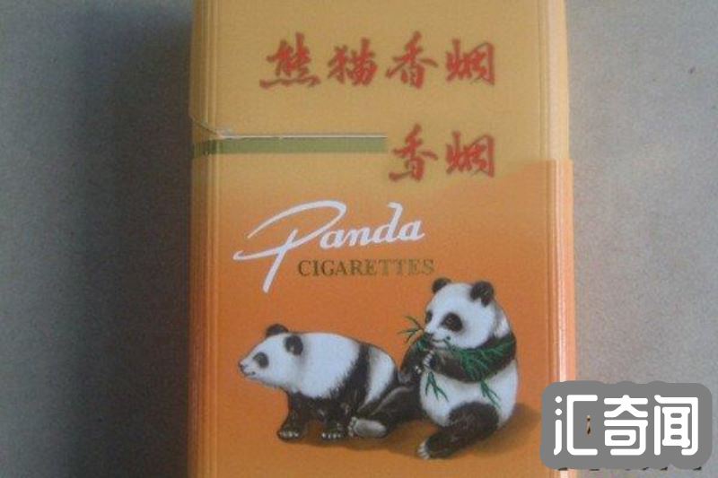 熊猫香烟价格(售价25元至200元之间不等受规格和市场影响)(1)
