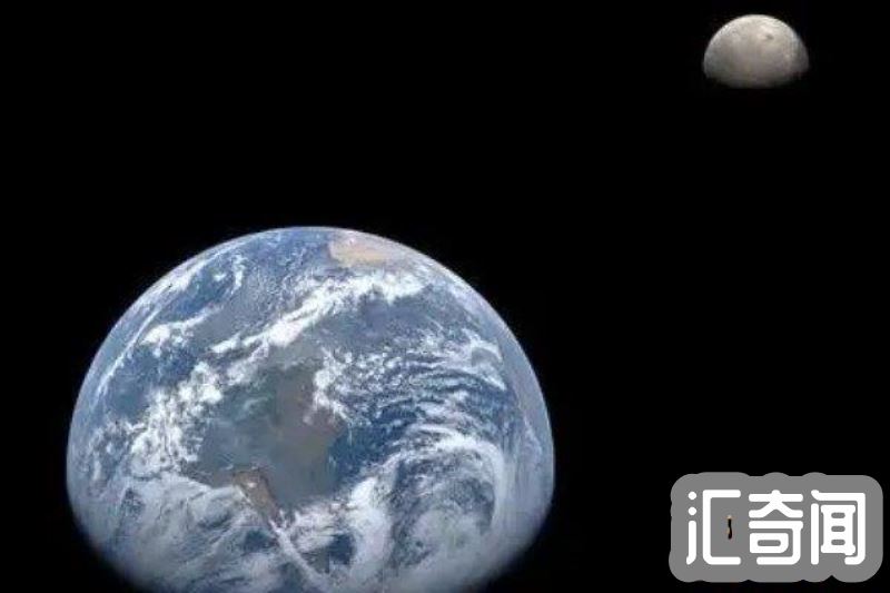 地球到月球的距离地球和月亮的距离是多少（38.4万千米）(2)