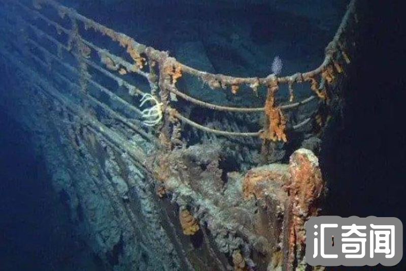 泰坦尼克号沉没于哪一年（1912年首次航行便遭厄运）(2)