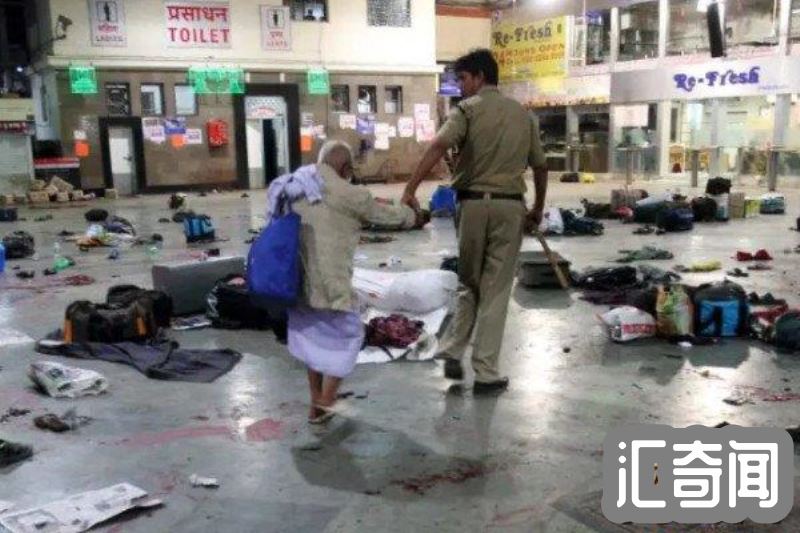 孟买酒店恐怖袭击事件(孟买酒店的一场惨无人道的大屠杀)(3)