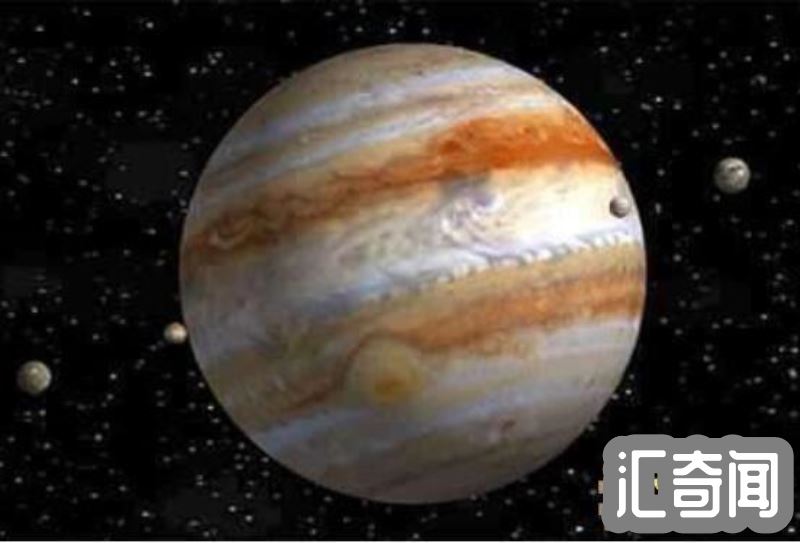 太阳系中最大的行星是哪颗（太阳系最大的行星介绍）(2)