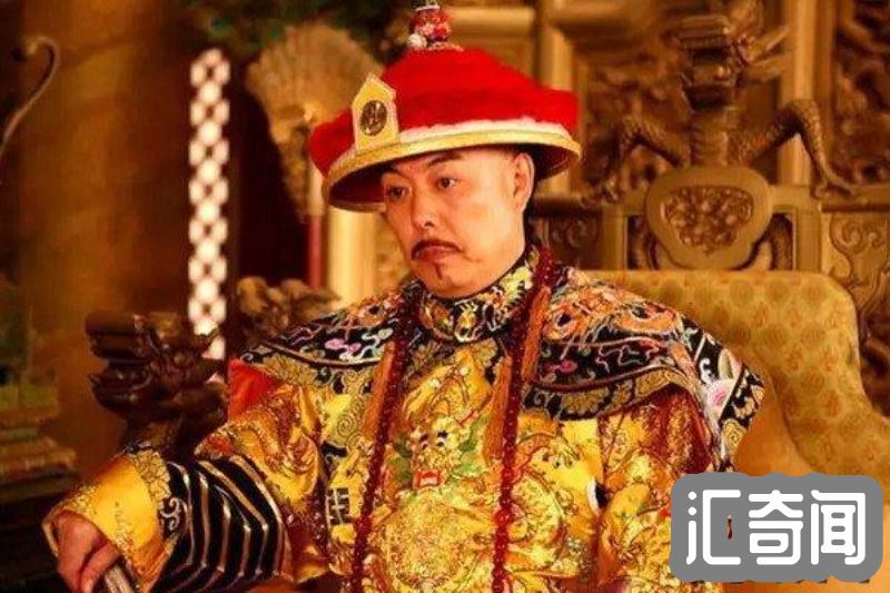 大清皇帝列表清朝有哪些皇帝（一共12位）(3)