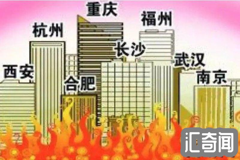 中国四大火炉城市（重庆高于38℃的平均天数为6.5天）(6)