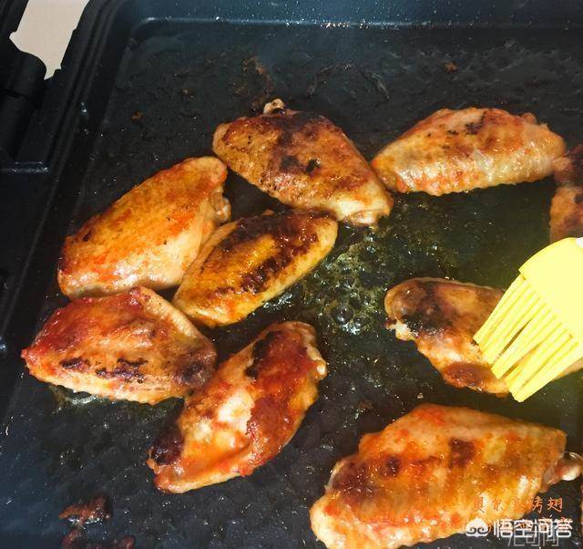 奥尔良烤鸡翅怎么做最好吃（奥尔良烤鸡翅最正宗的做法）(9)