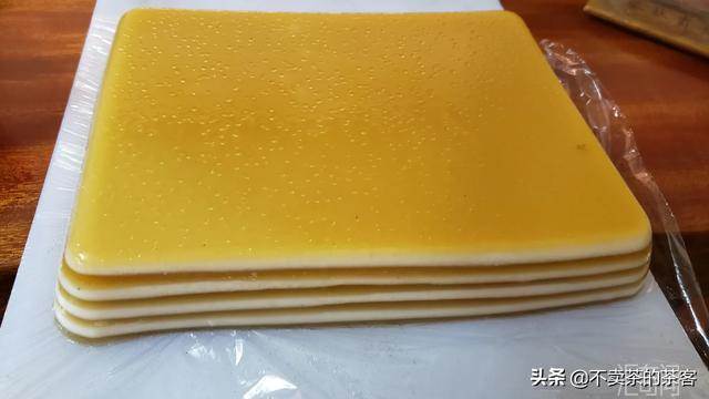 一斤马蹄粉做千层糕的做法(1)