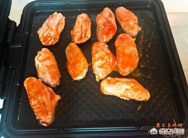 奥尔良烤鸡翅怎么做最好吃（奥尔良烤鸡翅最正宗的做法）(7)