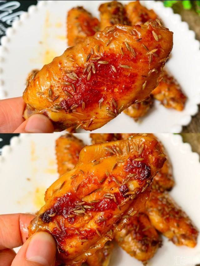 奥尔良烤鸡翅怎么做最好吃（奥尔良烤鸡翅最正宗的做法）(13)